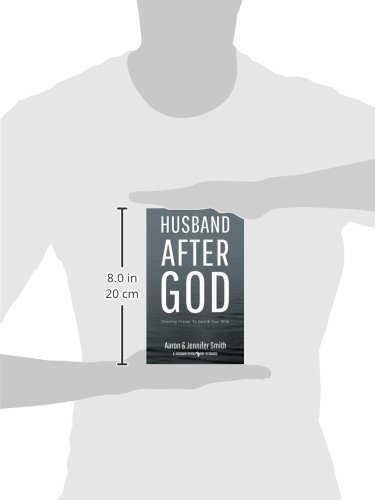 Husband After God: Drawing Closer To God And Your Wife (Couples Devotionals, Marriage Bible Study Set, Christian Marriage Books, Marriage Devotionals) Husband After God: Drawing Closer To God And Your Wife (Couples Devotionals, Marriage Bible Study Set, Christian Marriage Books, Marriage Devotionals) Paperback Audible Audiobook Kindle