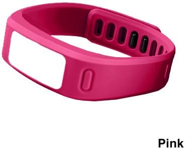 Original Garmin Vivofit Replacement Band (Small, Pink)