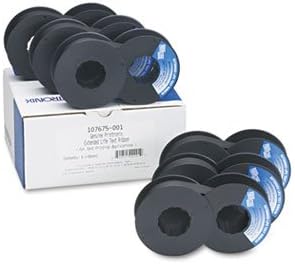 107675001 Ribbon, Black