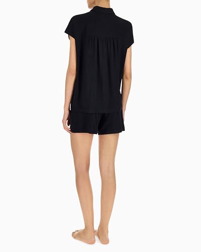 Emporio Armani Shirt+Shorts Pyjama Juego de Pijama Mujer