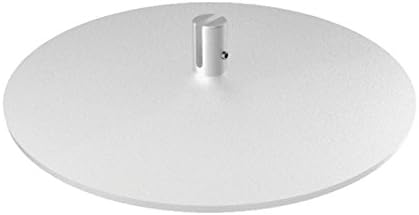 KUPO DISPLAY KD-R48P Disc Steel Base, Diameter 19", Aluminum
