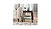Mainstays Logan Side Telephone Table, Espresso set of 2