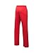 Under Armour Boys' Storm Armour Fleece Big Logo Pants, Red/Black, Youth Medium