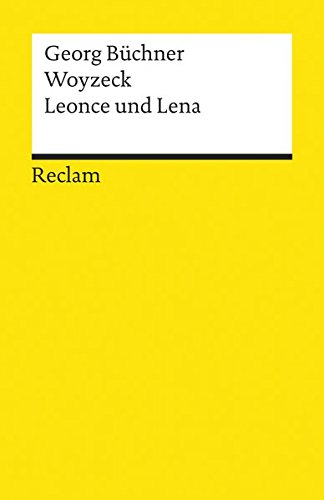 Woyzeck Leonce