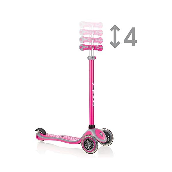 Globber Primo Plus Complete Scooter – slickandsmart