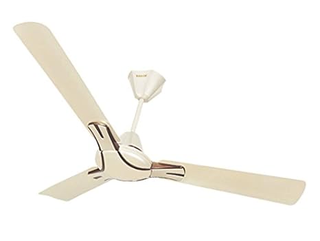 Black Cat Carino Gold Copper Ceiling Fan Amazon In Home Kitchen
