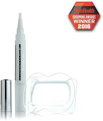 Intelliwhite Platinum Teeth Whitening System with Pearl Stain Eraser &amp; New Mouth Guard