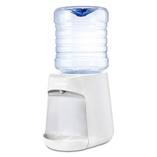 Water Boiler and Warmer, 3s Instant Hot Water Dispenser, 13 Gallon