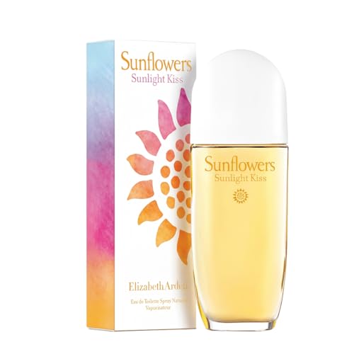 Sunflowers Sunlight Kiss Eau de Toilette für Damen 100 ml