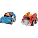 Fisher-Price Lil' Zoomers Rescue Racers