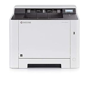 Kyocera Klimaschutz-System Ecosys P5026cdw Laserdrucker. 26 Seiten pro Minute. WLAN Farblaserdrucker mit Mobile-Print…