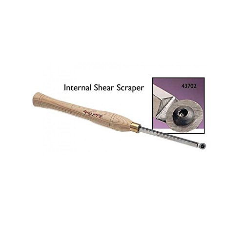 Robert Sorby #826H Internal Shear Scraper