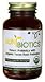 Sunbiotics Potent Probiotics with Organic Yacon Root Prebiotics -- 30 Vegetarian Tablets