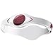 Power Balance Gameday Reversible Wristband Large Crimson/White Crimson|White Large