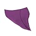 SpareParts HardWear Joque (double strap) Harness Adjustable and Washable Royal Purple Size A Belt 20-50inch hips