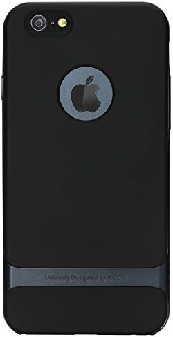 SmartSpeed ROCK iPhone 6/6s Case for Apple 4.7inch TPU Slim iPhone Case Protector with Trim Bumper Thin Shock-Absorption Drop-Resistant Skip-proof Slim Cover Navy Blue