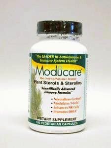Moducare 180 vcaps by Wakunaga