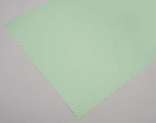 RJ SPEED 1511 Lexan Sheet Large 12x16 .010 0.25mm RJSC1511