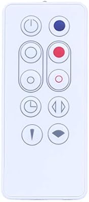 Dhchapu Remote Control Compatible With Dyson Am09 Hot Cool Fan Olny Works For Model Dyson Am09 Amazon Sg Electronics