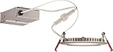 Lithonia Lighting WF4 LED 30K BN M6 9.6W Ultra Thin 4