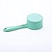 Super Design SUPERDESIGN Food Scoop Dog Cat Food Scoop Ice Scoop Flour scoop Candy scoops Dry Measuring Cup Plastic Scoop for Canisters and Freezer 1/2 Cup Food Grade Melamine YELLOW