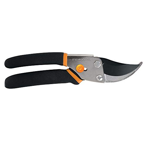 Fiskars 91095935J Steel Bypass Pruning Shears (Renewed) - Thumbnail 5