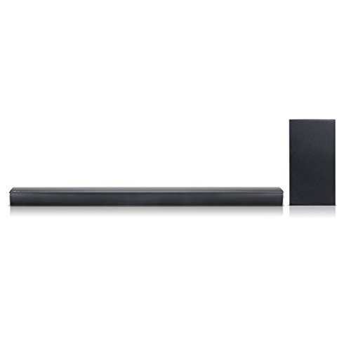LG Electronics 2.1 Channel 300 Watt High Resolution Audio Sound Bar – SJ4Y- 2017 (Renewed)