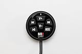 MB QUART N1-WBT Waterproof Bluetooth Preamp Controller (, Wired)