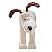 Puckator Wallace and Gromit & Shaun The Sheep Figurine Set - Animated Solar Powered Pals
