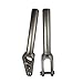 Liberty Mach 1 Threadless Aluminum Scooter Fork