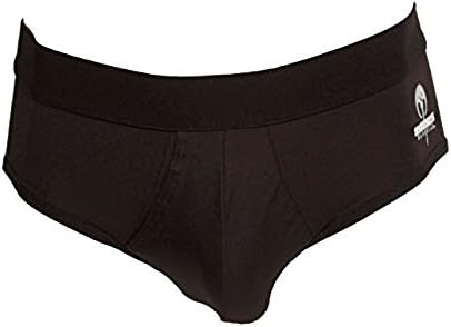 PETE BRIEFS FTM STP Transgender Underwear Large Black