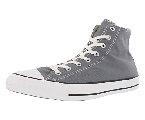 Converse Mens Chuck Taylor All Star High Top Cool Grey 13 D(M) US