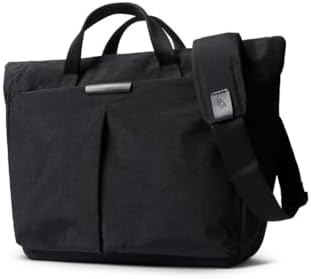 Amazon.com: Bellroy Via Work Bag (14L laptop messenger bag) - Navy