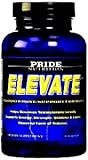 Best Testosterone Booster for Men - Elevate 60 Pills - #1 Rated Natural Testosterone Boosters for Muscle Growth with Tribulus Terrestris, Longjack & Maca to Boost Strength, Mass, Stamina & Drive