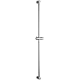 OFFO Shower Slide Bar 40 Inches Adjustable Installation Distance 20-39 Inches with 360° Adjustable Handheld Shower Head Holder for Bathroom, Screw Wall Mounted, Chrome Finish