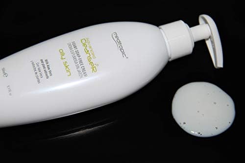 meditopic cleanser oily skin