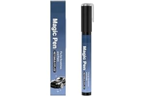 Magic Car Scratch Remover Pen, 2026 New Car Paint Repair Pen, Portable Auto Scratch Remover for Garage and Home Use, Universa