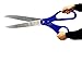 25 Inch Royal Blue Ribbon Cutting Scissors