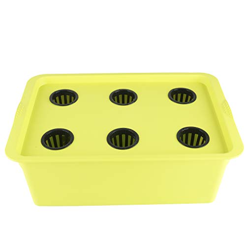Homend DWC Deep Water Culture Hydroponic System Growing Kit, Medium