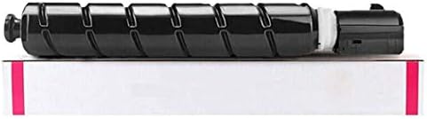 Compatible with CANON NPG-67 Toner Cartridge (Large Capacity) for CANON IMAGERUNNER ADVANCE C3320L C3530 C3525 C3520 C3330 3325 3320 Digital Copier Cartridge 5000 pages in black, 2000 pages in color-r