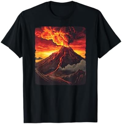 Amazon.com: Coolster volcano, eruption, volcanic eruption, lava