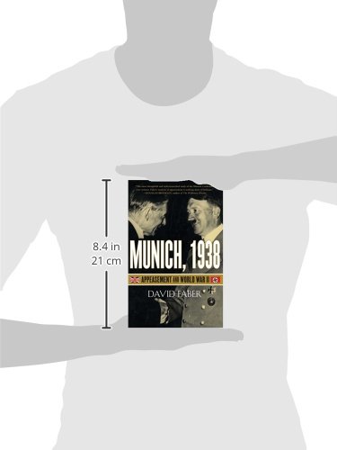 Munich, 1938: Appeasement and World War II