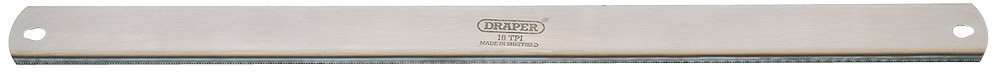 Draper 21626 550 x 18 TPI Precision Mitre Saw Blade 18-Teeth, Blue