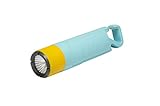 UCO Firefly 3-in-1 Waterproof Match Container, LED Flashlight, and Bottle Opener, Turquoise, (Container only)