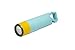 UCO Firefly 3-in-1 Waterproof Match Container, LED Flashlight, and Bottle Opener, Turquoise, (Container only)