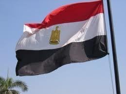 Flag 18 5Ft X 3Ft Egypt Egyptian Material Flag