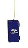 Team Sports America NFL Team Locker Ornament