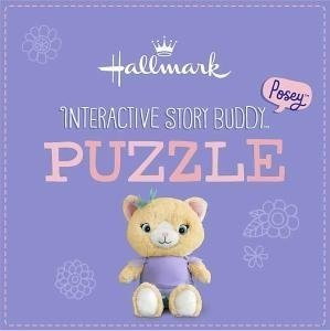 Hallmark Posey Interactive Puzzle