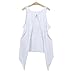 Lookatool Women Summer Vest Top Sleeveless Blouse Casual Tank Tops T-Shirt