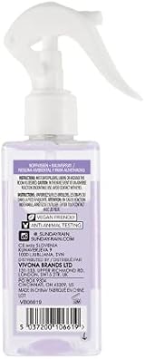 Sunday Rain Sleep Easy Pillow and Room Mist Spray Lavender Cedarwood 200ml view 2